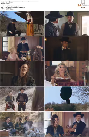 Quick Draw S01 02 1080p HULU WEBRip AAC2.0 H264-NTb