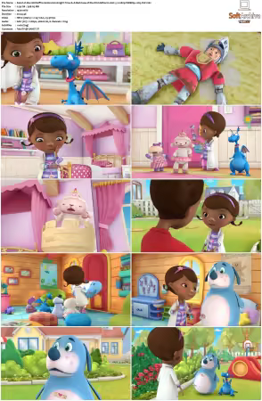 Doc McStuffins S01 WEBRip AAC 5.1 1080p x265-PoF
