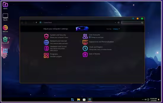 Windows 11 Pro Lite 25H2 Build 26200.7840 Hyper11 Edition