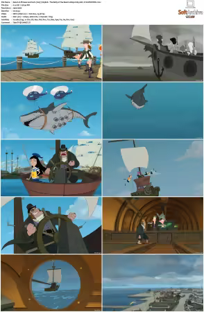 Phineas and Ferb 2007 S01-S05 1080p H265 AAC 2CH-MNKYDDL