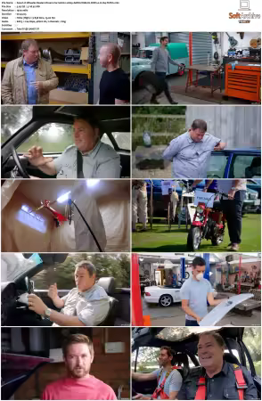 Wheeler Dealers Dream Car S01 1080p AMZN WEB-DL DDP2.0 H264-TEPES