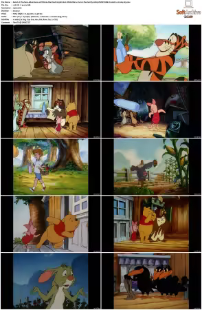 The New Adventures of Winnie the Pooh S01 S04 1080p DSNP WEB-DL AAC2.0 H264-iVy