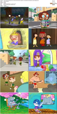 ChalkZone S01 S04 WEB-DL AAC2 0 H264-Pikanet128