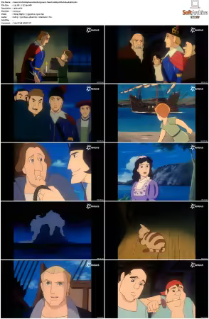 Christophe Colomb 1992 S01 FRENCH 1080p HDTV H264-D4KiD