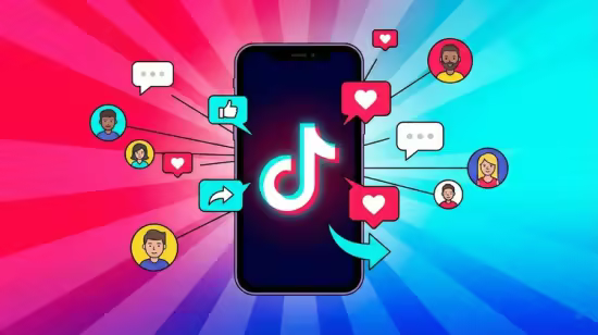 The TikTok Five Forces Model