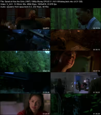 Kiss the Girls 1997 1080p Bluray OPUS 5.1 AV1-WhiskeyJack