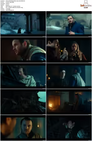 Shardlake S01 720p x265-T0PAZ