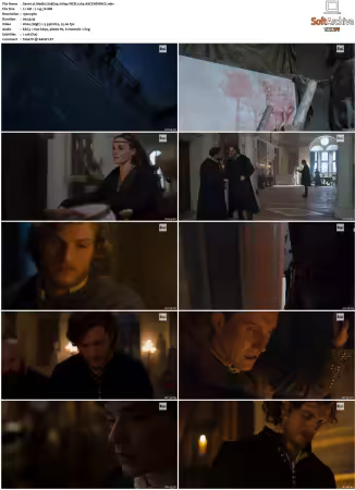 Medici S03 1080p WEB x264-ASCENDANCE