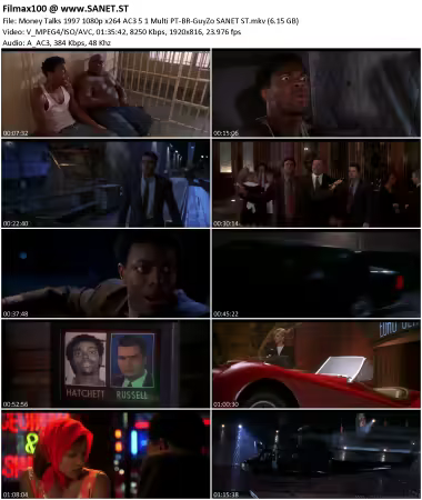 Money Talks 1997 1080p x264 AC3 5 1 Multi PT-BR-GuyZo