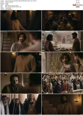 The Chosen 2019 S01 S05 1080p DS4K AMZN Webrip DDP5 1 x265 -Vialle