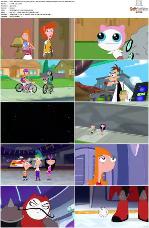 Phineas and Ferb 2007 S01-S05 1080p H265 AAC 2CH-MNKYDDL