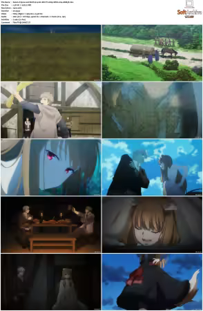 Spice and Wolf 2024 S01 MULTi 1080p WEB x264-AMB3R