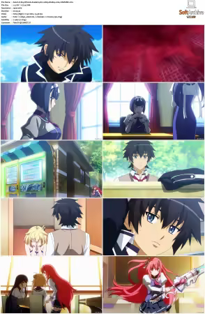 Sky Wizards Academy S01 1080p BluRay x264-URANiME