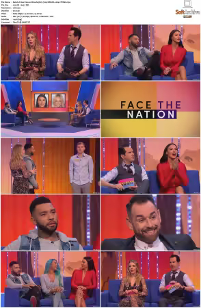 Your Face or Mine S01-S06 MIX H264-MIXED