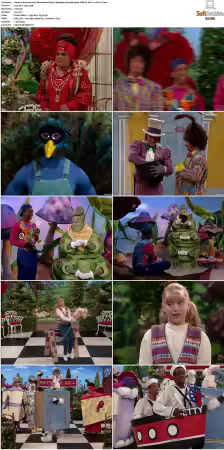 Adventures In Wonderland 1992 S01-S03 480p WEB-DL H264 AAC2.0-cT