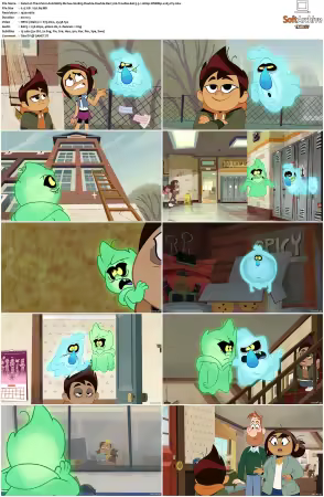The Ghost And Molly McGee S02 WEBRip EAC3 5 1 1080p x265-iVy
