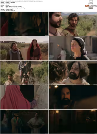 The Chosen 2019 S01 S05 1080p DS4K AMZN Webrip DDP5 1 x265 -Vialle