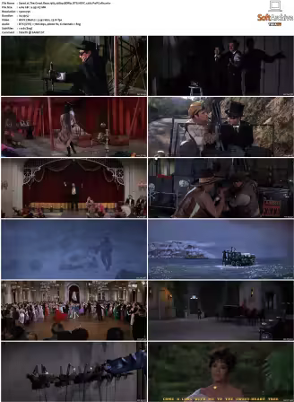The Great Race 1965 1080p BDRip DTS HEVC x265-PoPCoRn