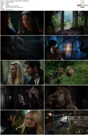 Once Upon a Time S01-S07 DVDRip XviD BDRip x264-Scene