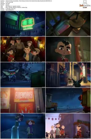 Gremlins 2023 S01-S02 1080p H265 EAC3 6CH-MNKYDDL