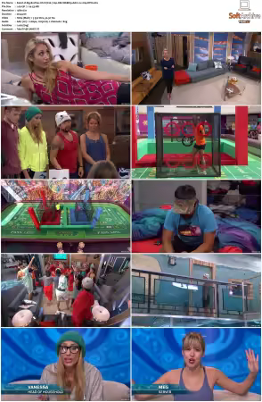Big Brother US S17 720p CBS WEBRip AAC2 0 x264-BTW