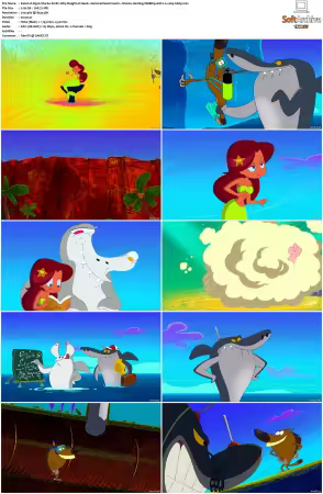 Zig and Sharko S01 WEBRip AAC2.0 x264-SA89