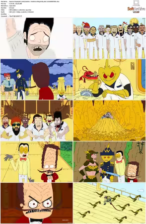 Superjail 2008 S01S04 1080p H265 AAC 2CH-MNKYDDL