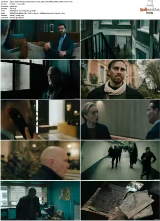 Slow Horses 2022 S04 2160p ATVP WEB-DL x265 HEVC 10bit DDP 5.1 Vyndros
