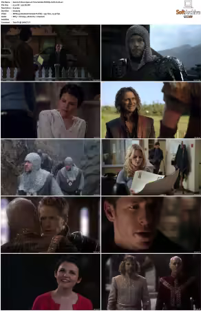 Once Upon a Time S01-S07 DVDRip XviD BDRip x264-Scene