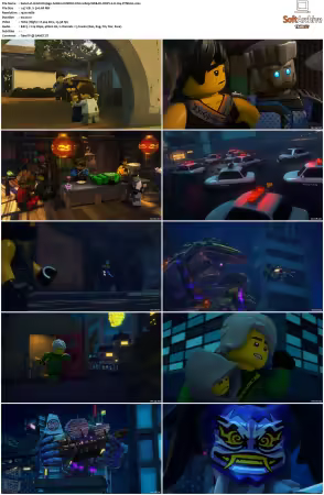 LEGO Ninjago S08 NORDiC ENG 1080p WEB-DL DDP2.0 H264-PiTBULL