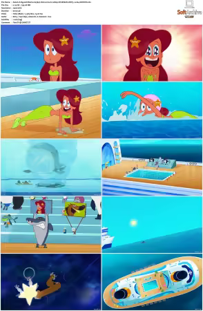 Zig and Sharko S03 1080p NF WEB-DL DDP5.1 x264-SKiZOiD