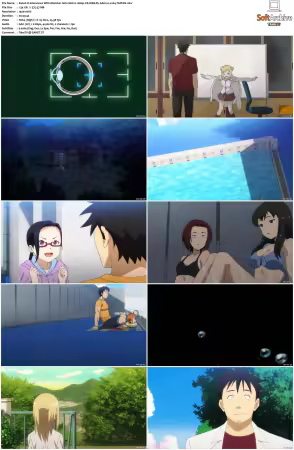 Interviews With Monster Girls S01 1080p CR WEB-DL AAC2.0 x264-TAiPAN