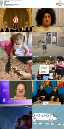 Tim And Eric Awesome Show Great Job S01-S05 DVDRip XviD-Scene