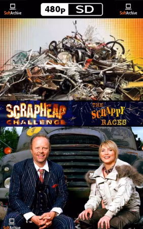 Scrapheap Challenge The Scrappy Races S02 WS PDTV XviD-W4F