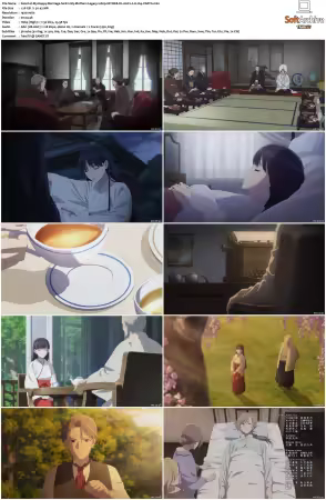 My Happy Marriage S01 1080p NF WEB-DL AAC2.0 H264-VARYG