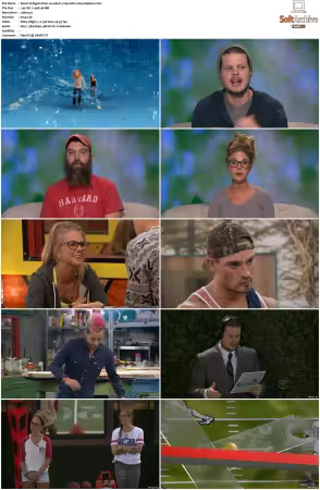 Big Brother US S16 720p HDTV x264-SCENE