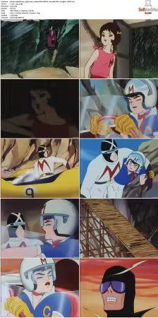 Speed Racer 1967 S01 1080p AMZN WEB-DL H265 SDR DDP 2 0 -HONE