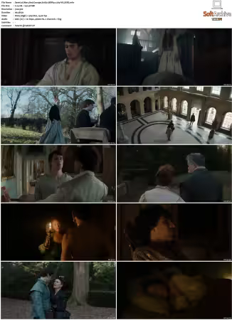 Mary And George S01 BDRip x264-ViLLiERS