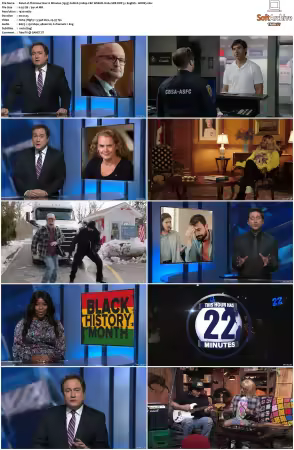 This Hour Has 22 Minutes 1993 S28 1080p CBC WEB-DL H264 SDR DDP 5 1 Engl-HONE