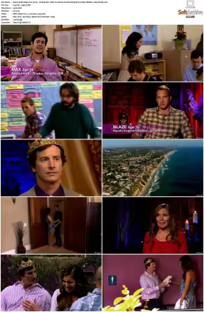 Burning Love 2012 S01 S03 1080p WEB-DL x265 HEVC 10bit AAC 5.1-Panda