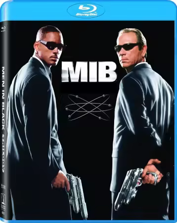 Men In Black 1997 BluRay 1080p AC-3 HEVC-d3g
