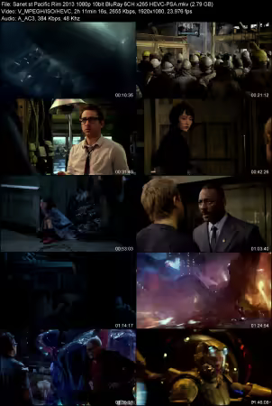 Pacific Rim 2013 1080p 10bit BluRay 6CH x265 HEVC-PSA