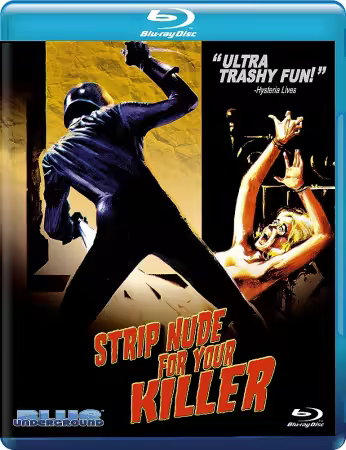 Strip Nude For Your Killer 1975 1080p BluRay x264 AAC-YTS