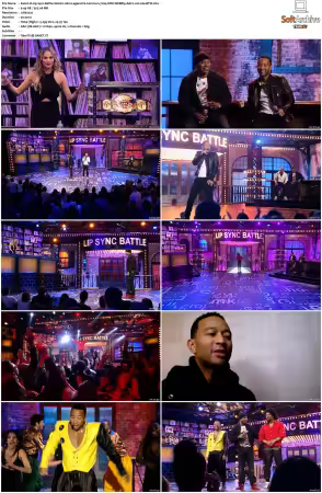 Lip Sync Battle S01 720p SPIK WEBRip AAC2.0 H264-BTW