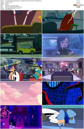 Phineas and Ferb 2007 S01-S05 1080p H265 AAC 2CH-MNKYDDL