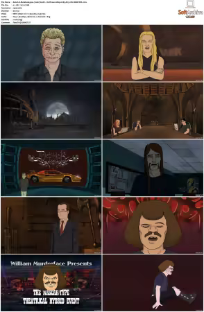 Metalocalypse 2006 S01-S04 1080p H265 AC3 2CH-MNKYDDL