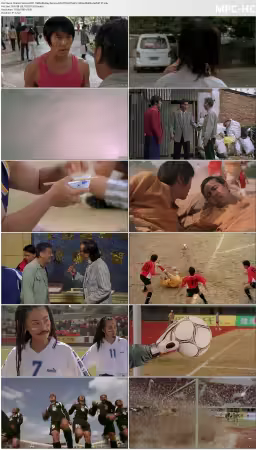 Shaolin Soccer 2001 1080p BluRay Remux AVC DTS HD MA 5.1-KRaLiMaRKo