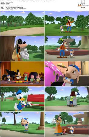 Mickey and the Roadster Racers 2017 S01-S03 1080p H265 AAC 2CH-MNKYDDL