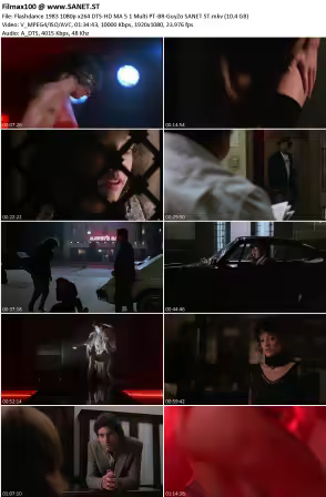 Flashdance 1983 1080p x264 DTS-HD MA 5.1 Multi PT-BR-GuyZo