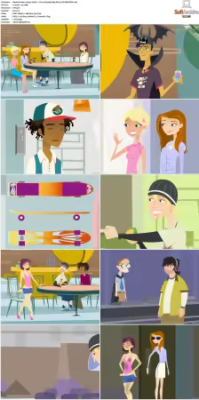 6teen 2004 S01-S04 MIXED H265 AAC 2CH-MNKYDDL